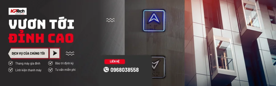 Linh kiện thang máy