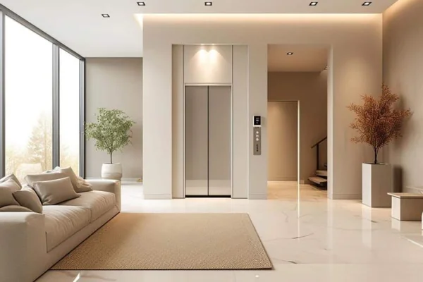 Thang máy an toàn – Nâng tầm cuộc sống!