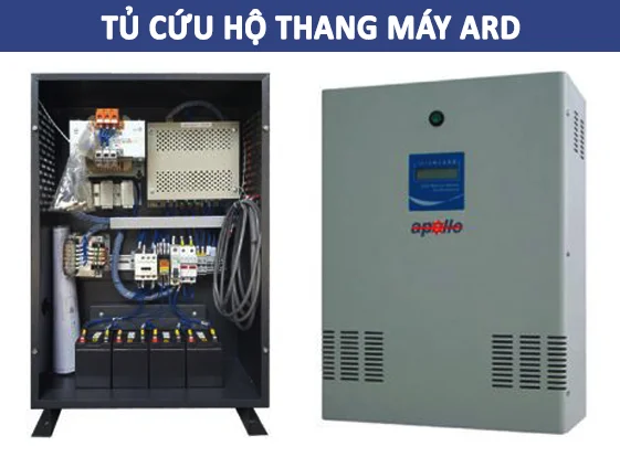 Bộ cứu hộ ARD – Đảm bảo an toàn khi mất điện đột ngột