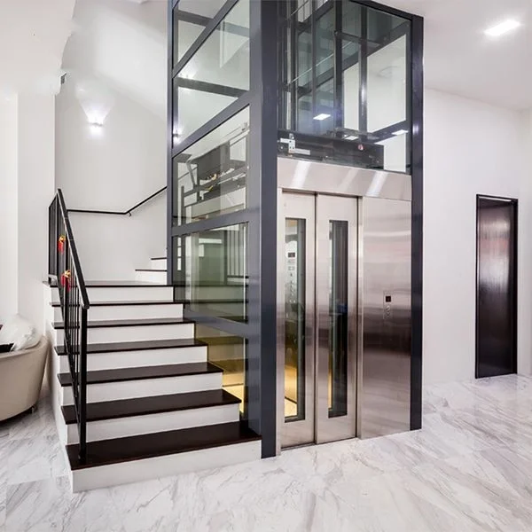 Cửa thang máy 2SO và ưu điểm vượt trội về độ bền
