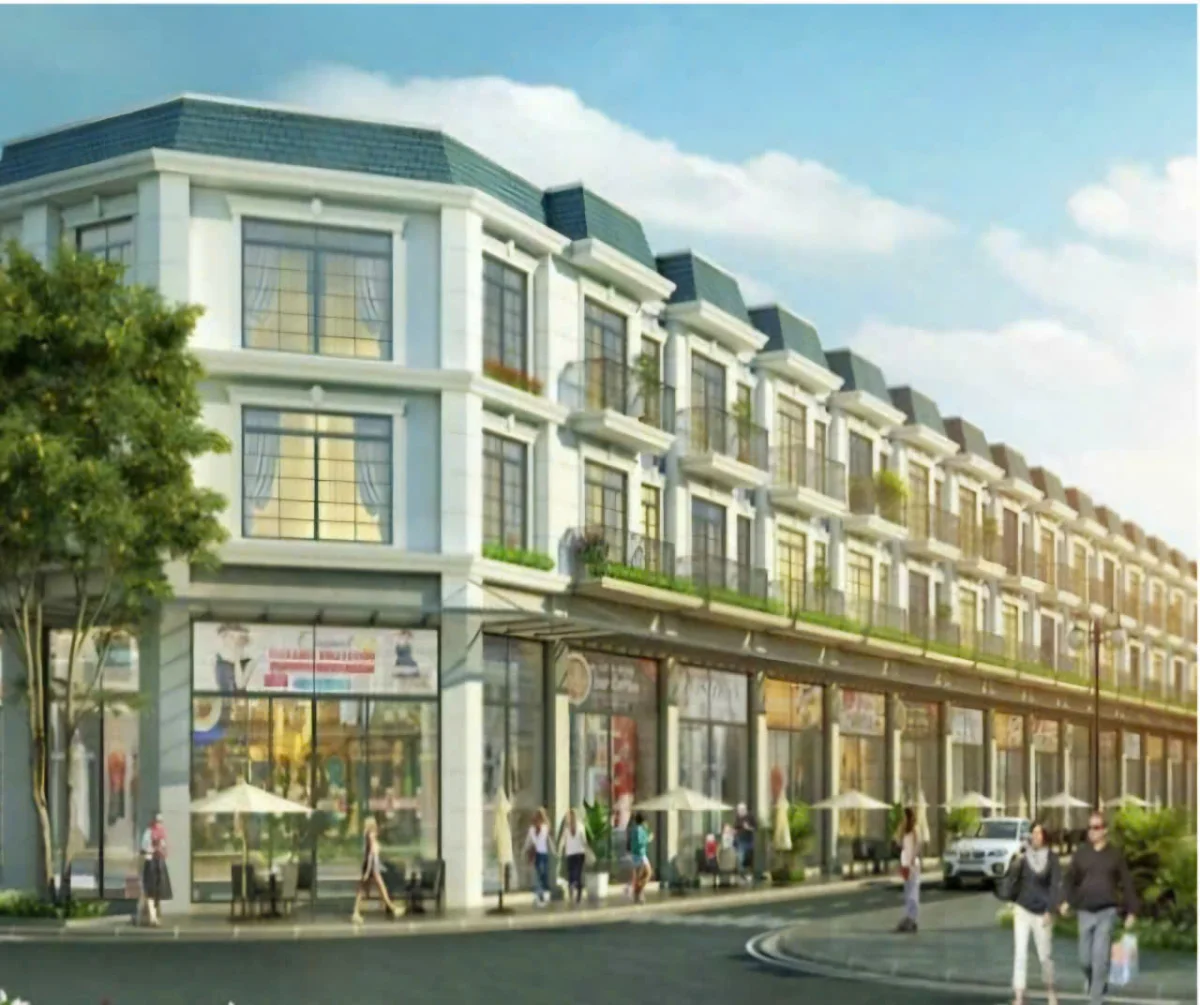 Khu nhà ở chuyên viên và cán bộ THN Thăng Long số 38 Xuân La và 45 Trần Thái Tông - Hà Nội