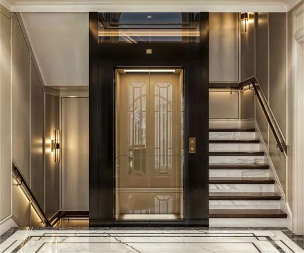 Lắp đặt thang máy trọn gói